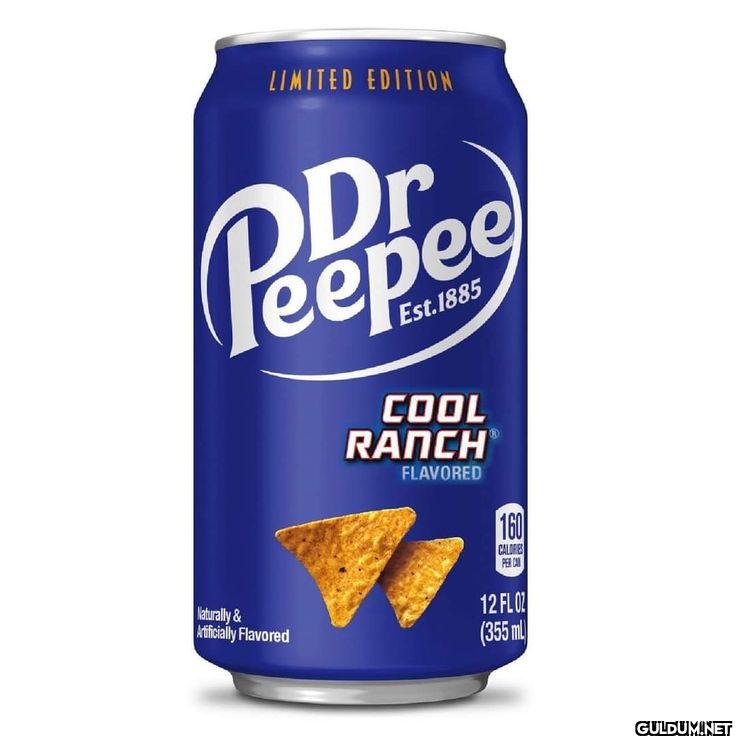 LIMITED EDITION Dr Peepee...