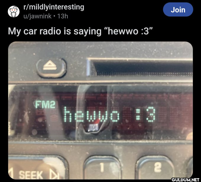 r/mildlyinteresting...