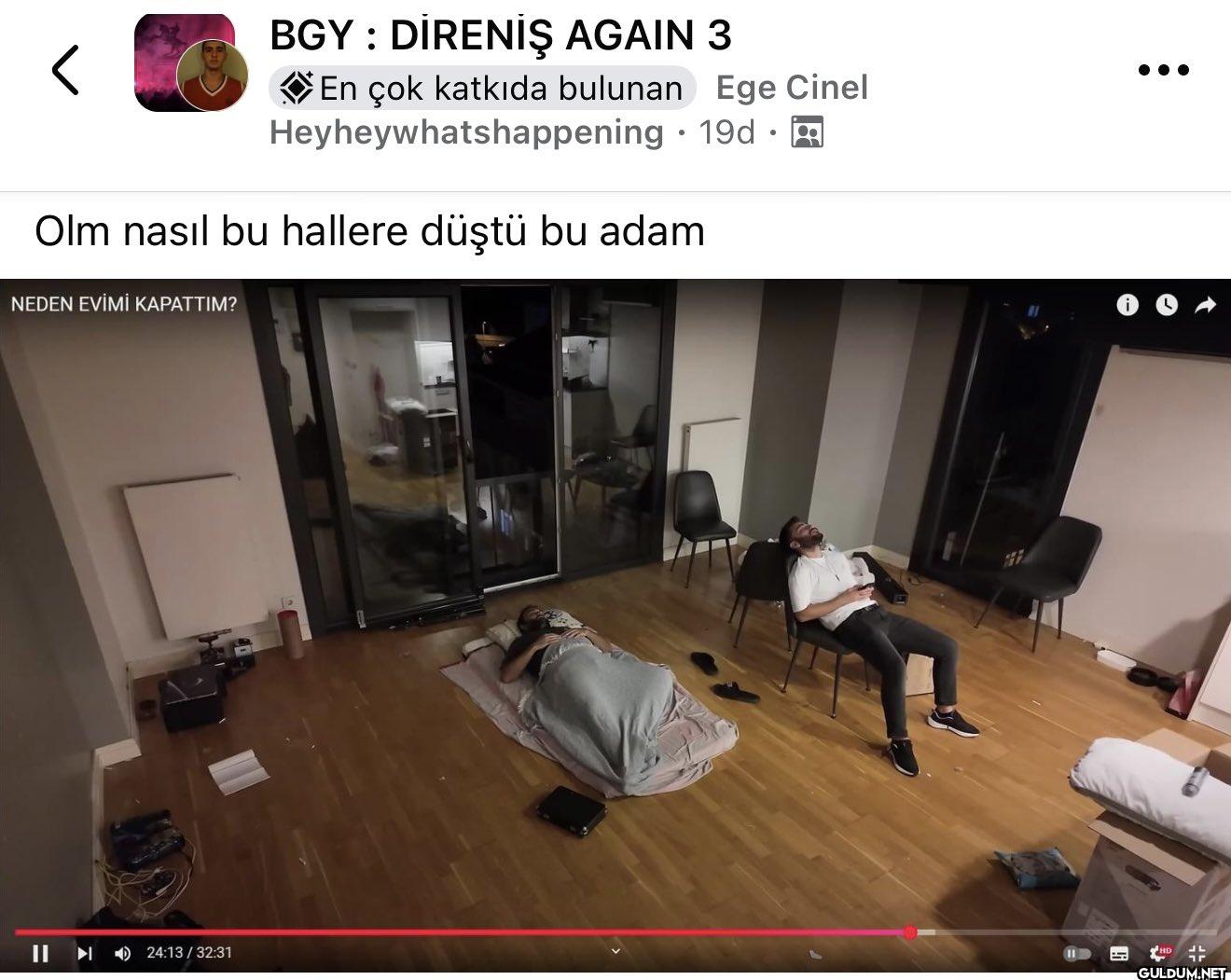 Çöküş    < BGY: DİRENİŞ...