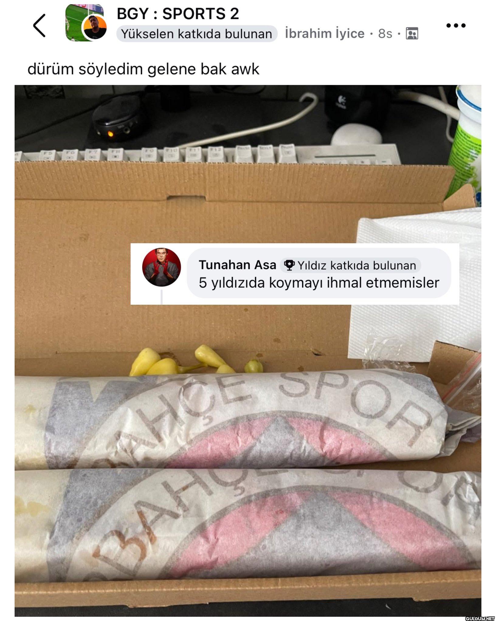 < BGY: SPORTS 2 • Yükselen...