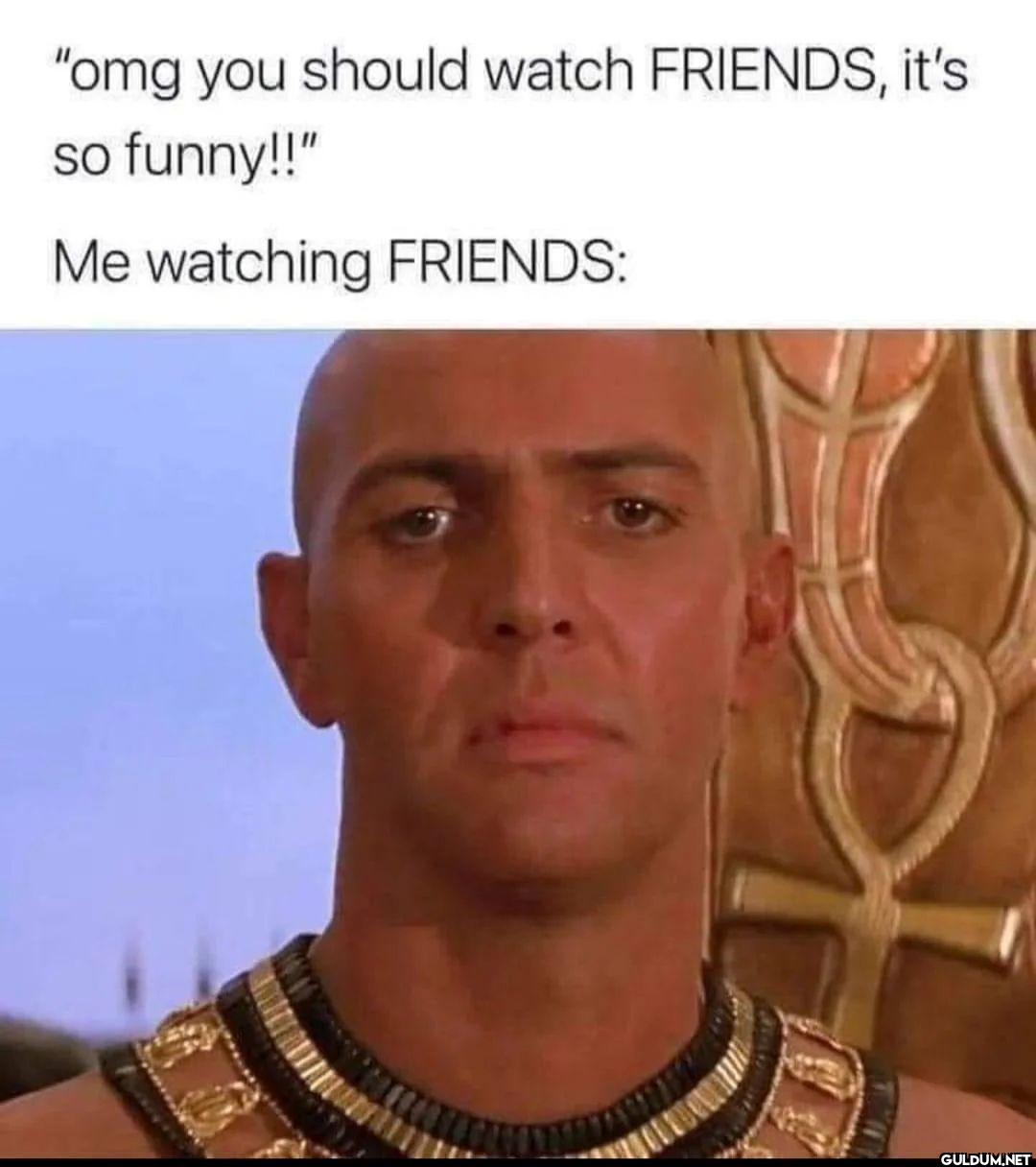 omg you should watch...