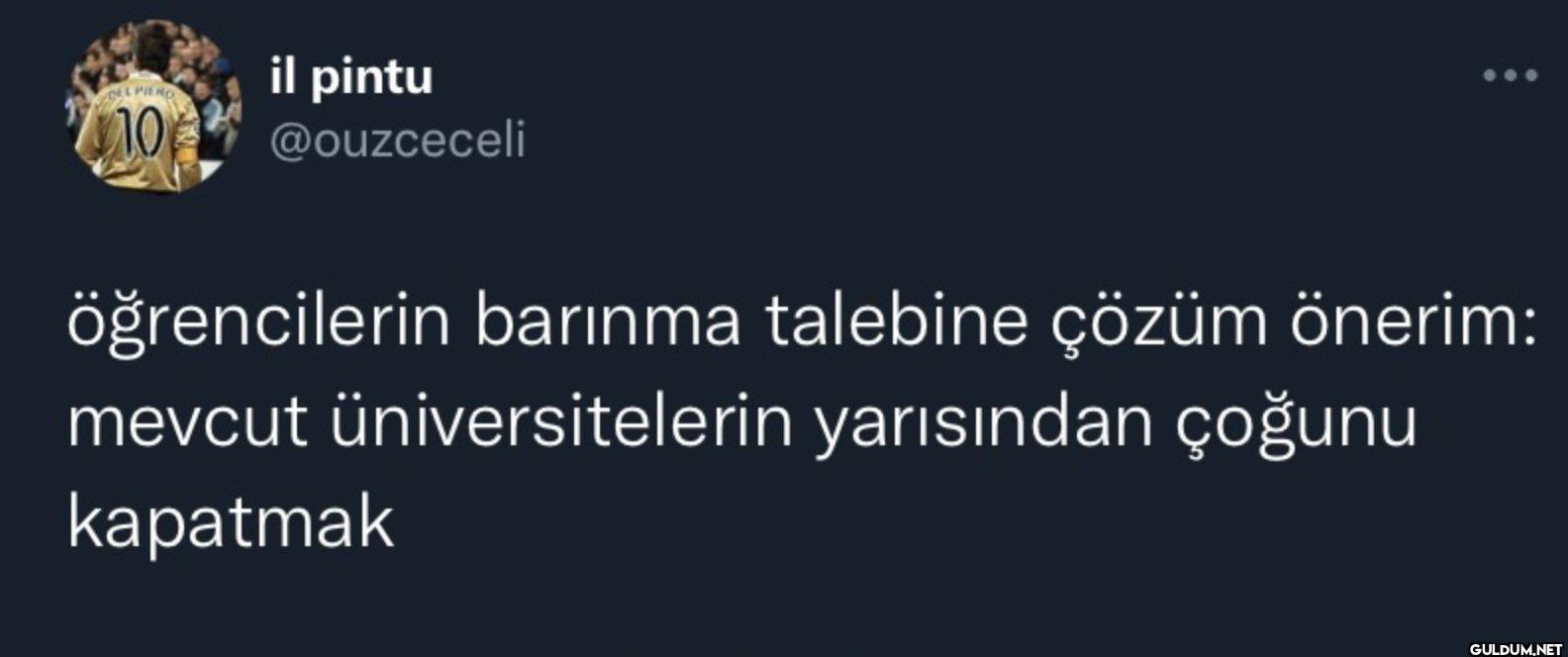 öğrencilerin barınma...
