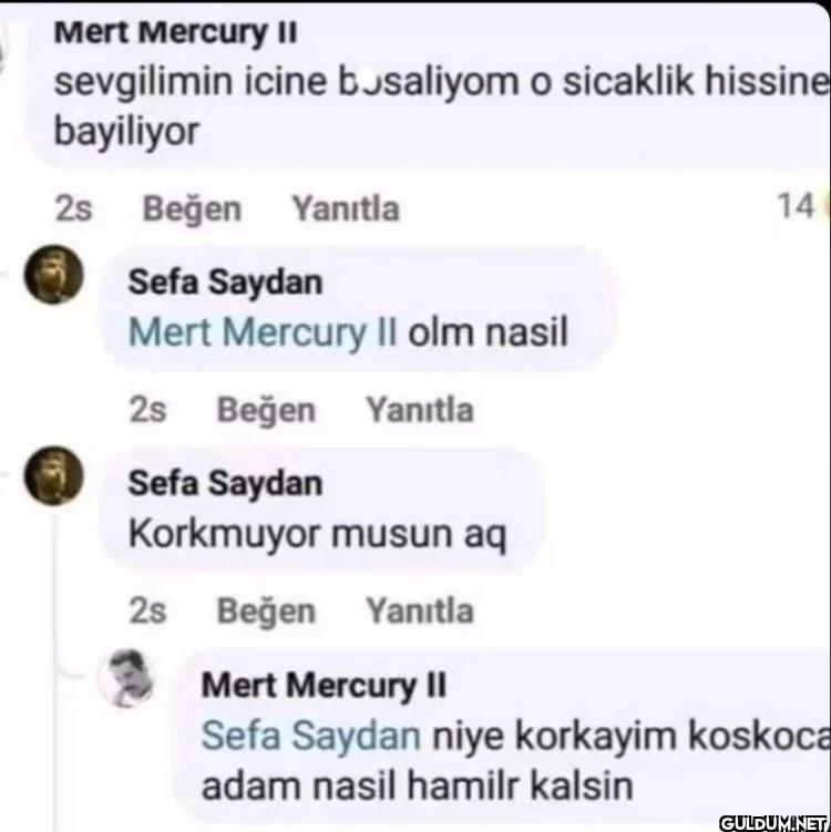 165-) sevgilisinin içine...