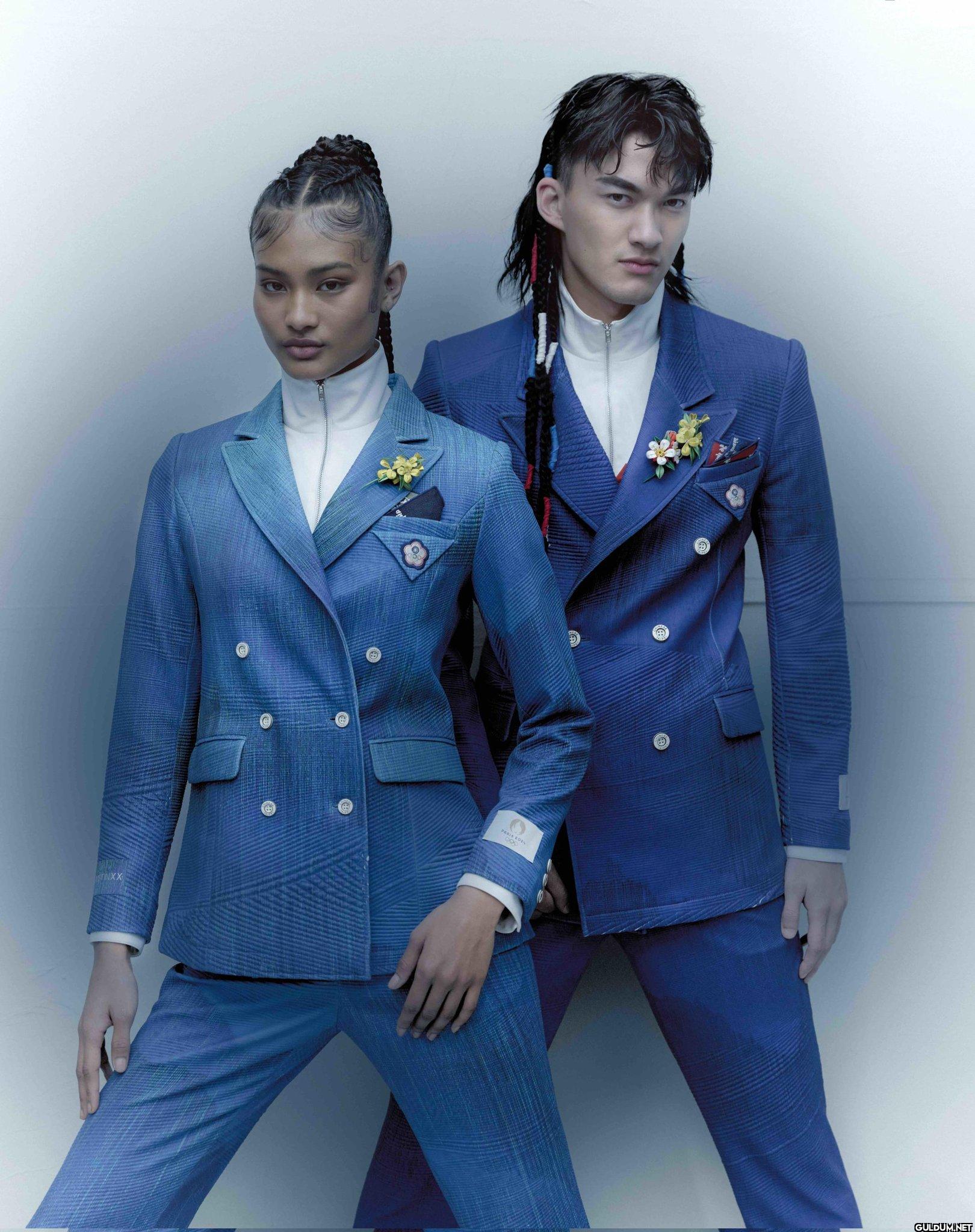 Best Uniforms of the Paris...