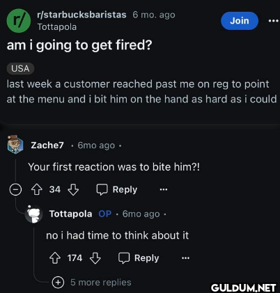 r/ r/starbucksbaristas 6...