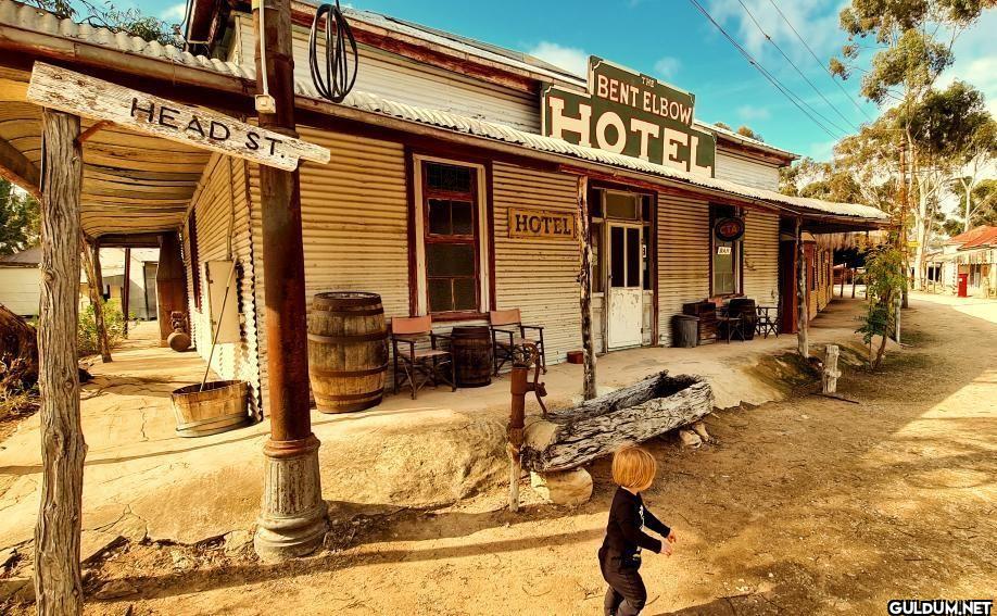 21. The Old Tailem Town,...