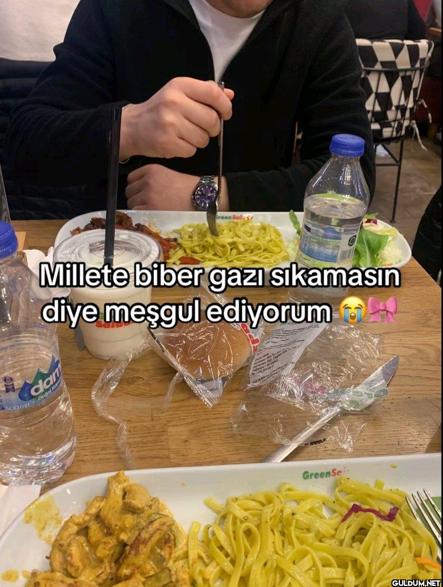 Greendal Millete biber...