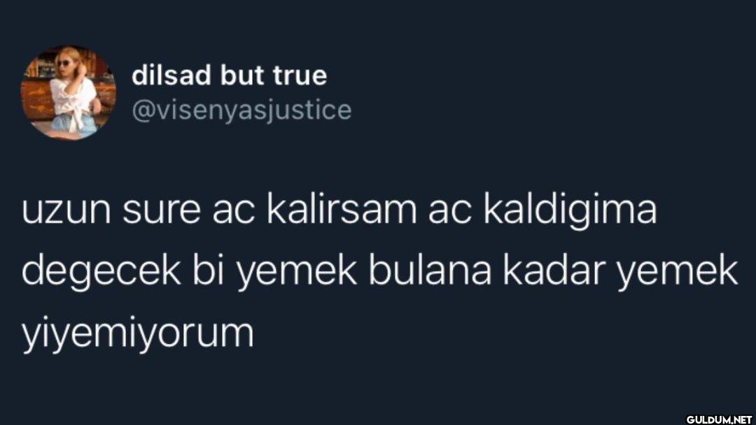 uzun sure ac kalirsam ac...