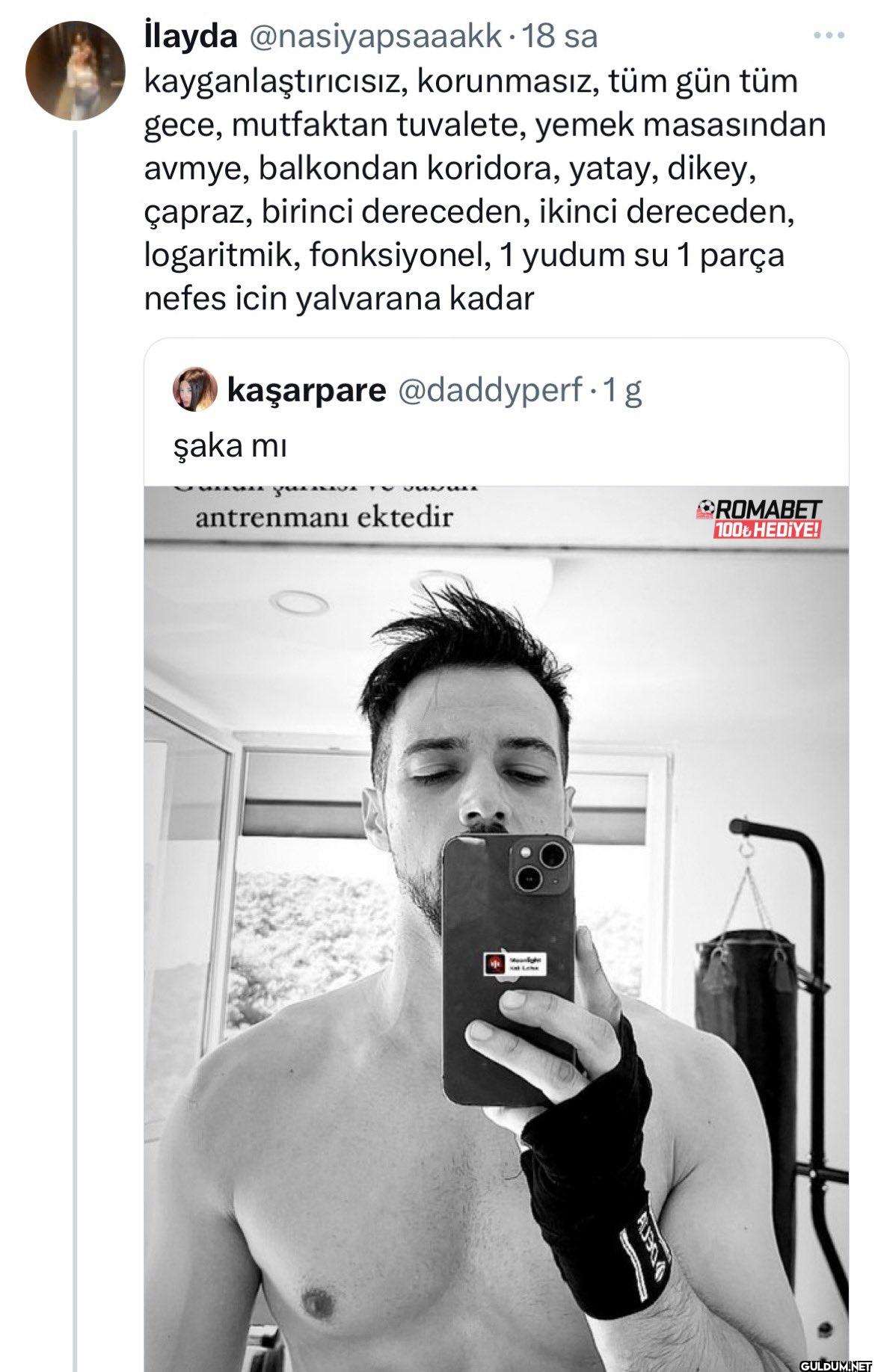 18 sa kayganlaştırıcısız,...