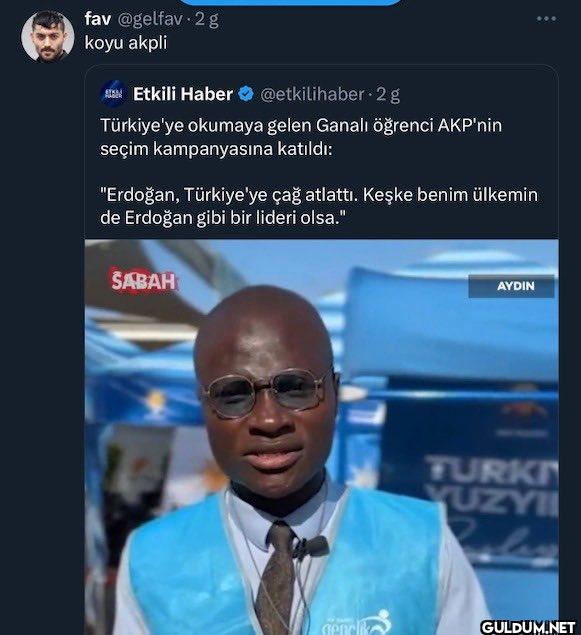 2g koyu akpli Etkili Haber...
