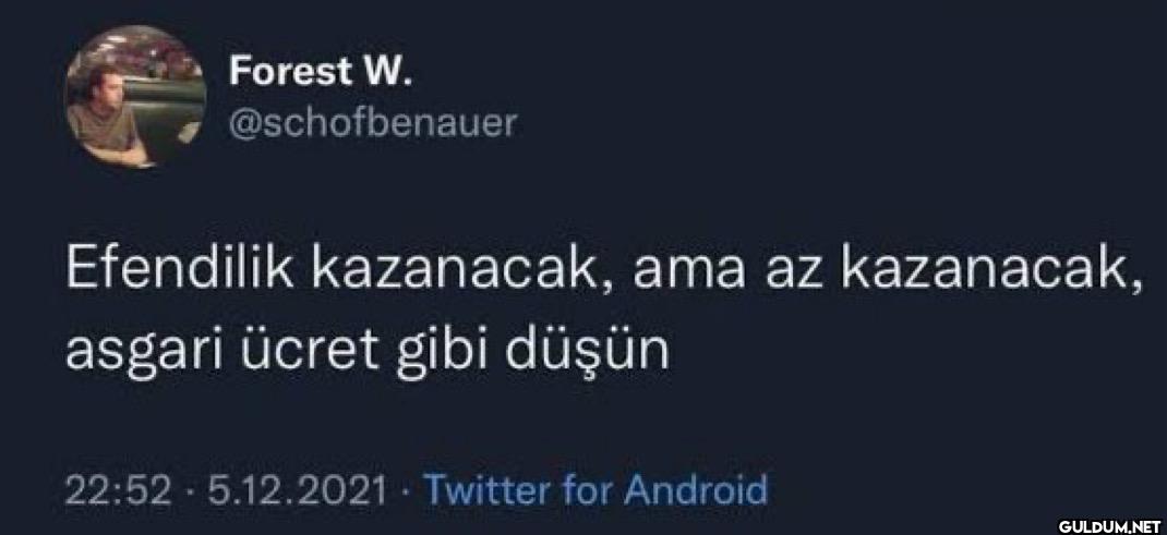 Efendilik kazanacak, ama...