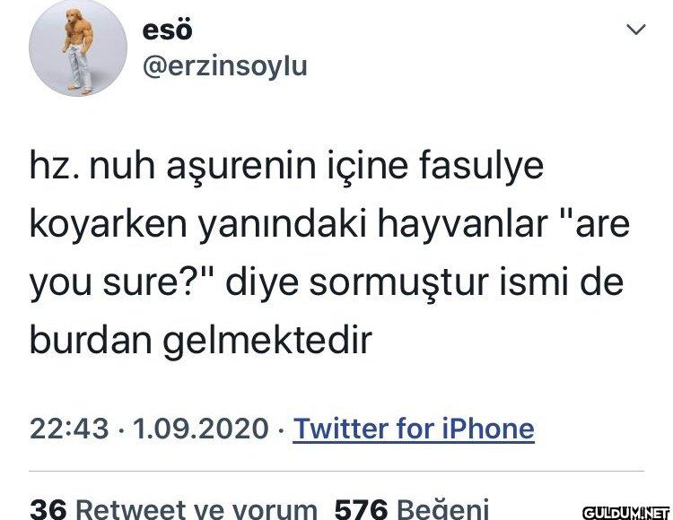 hz. nuh aşurenin içine...
