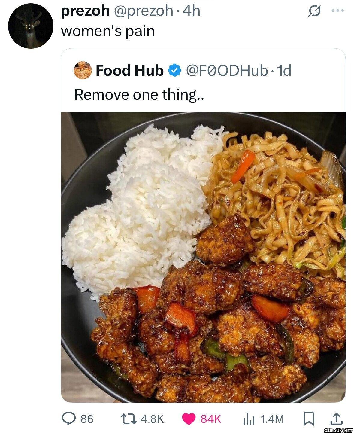 4h women's pain Food Hub...