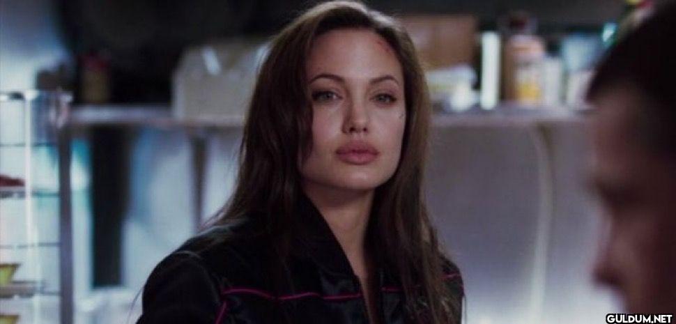 Angelina Jolie once tried...