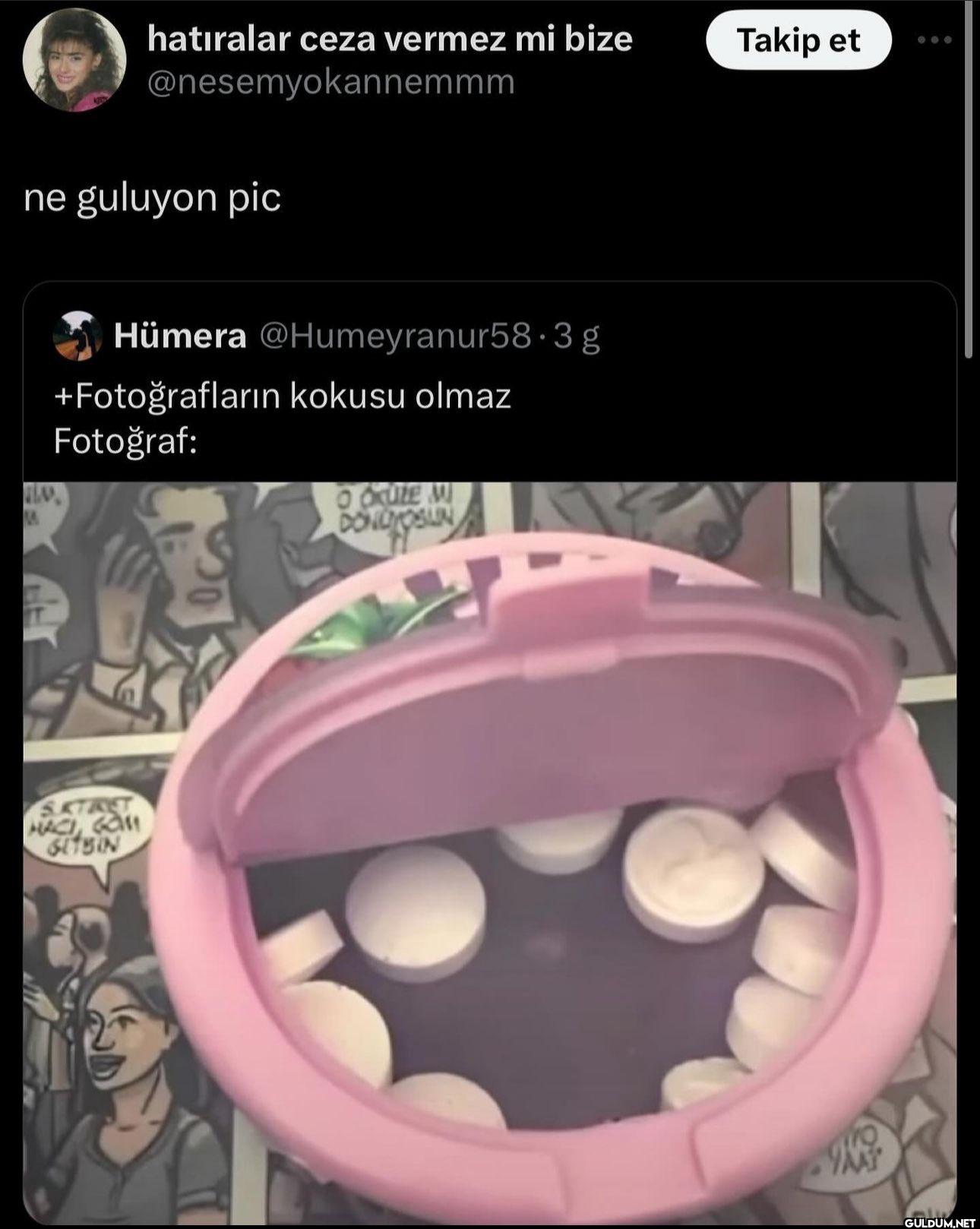 M hatıralar ceza vermez mi...