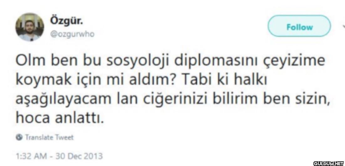 Follow Olm ben bu...
