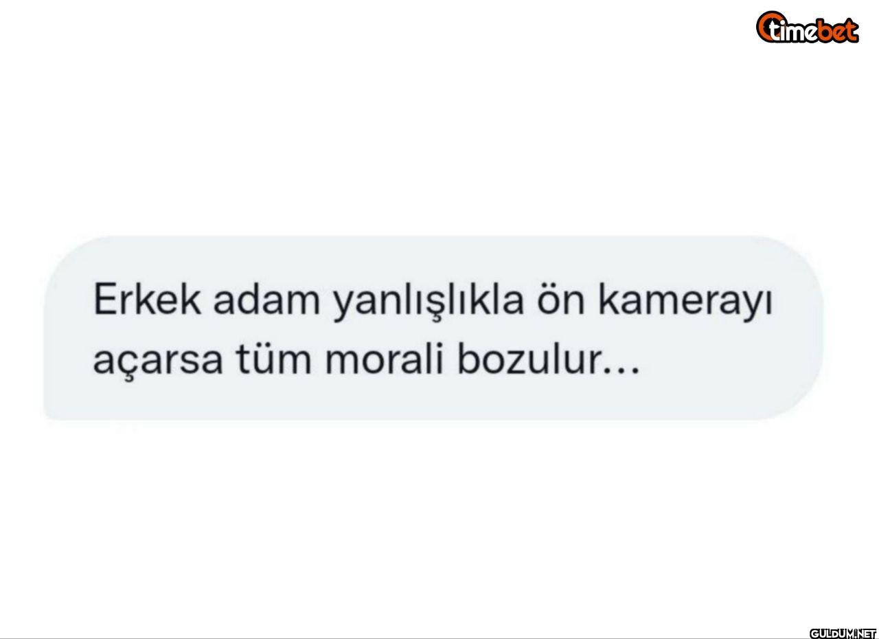 Erkek adam yanlışlıkla ön...