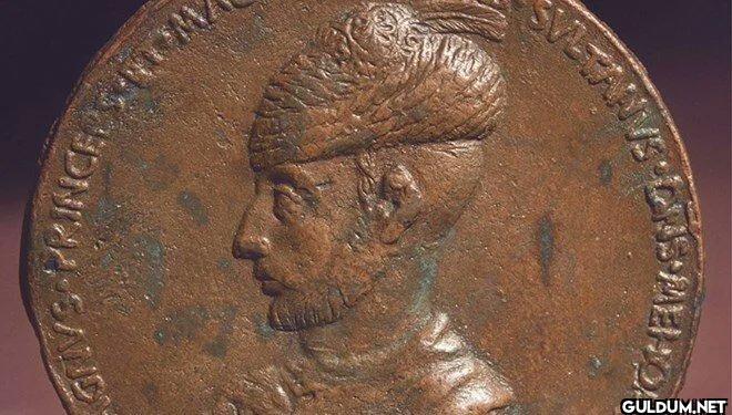 Fatih Sultan Mehmet'e ait...