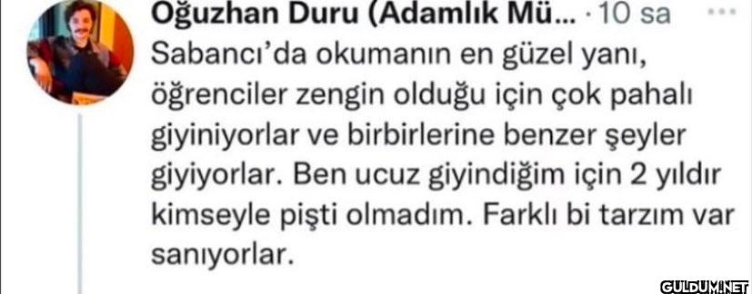 Oğuzhan Duru (Adamlık...
