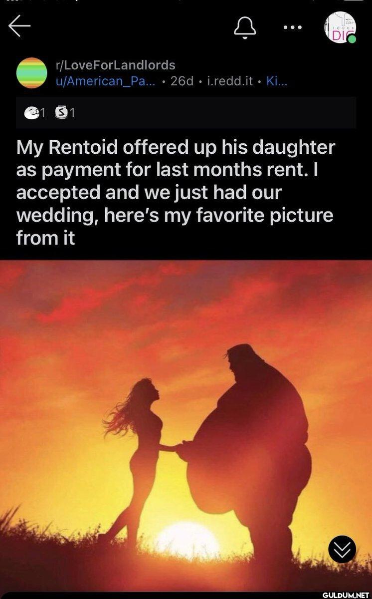r/LoveForLandlords...