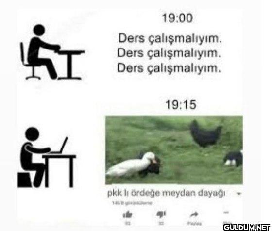 ள் 19:00 Ders...
