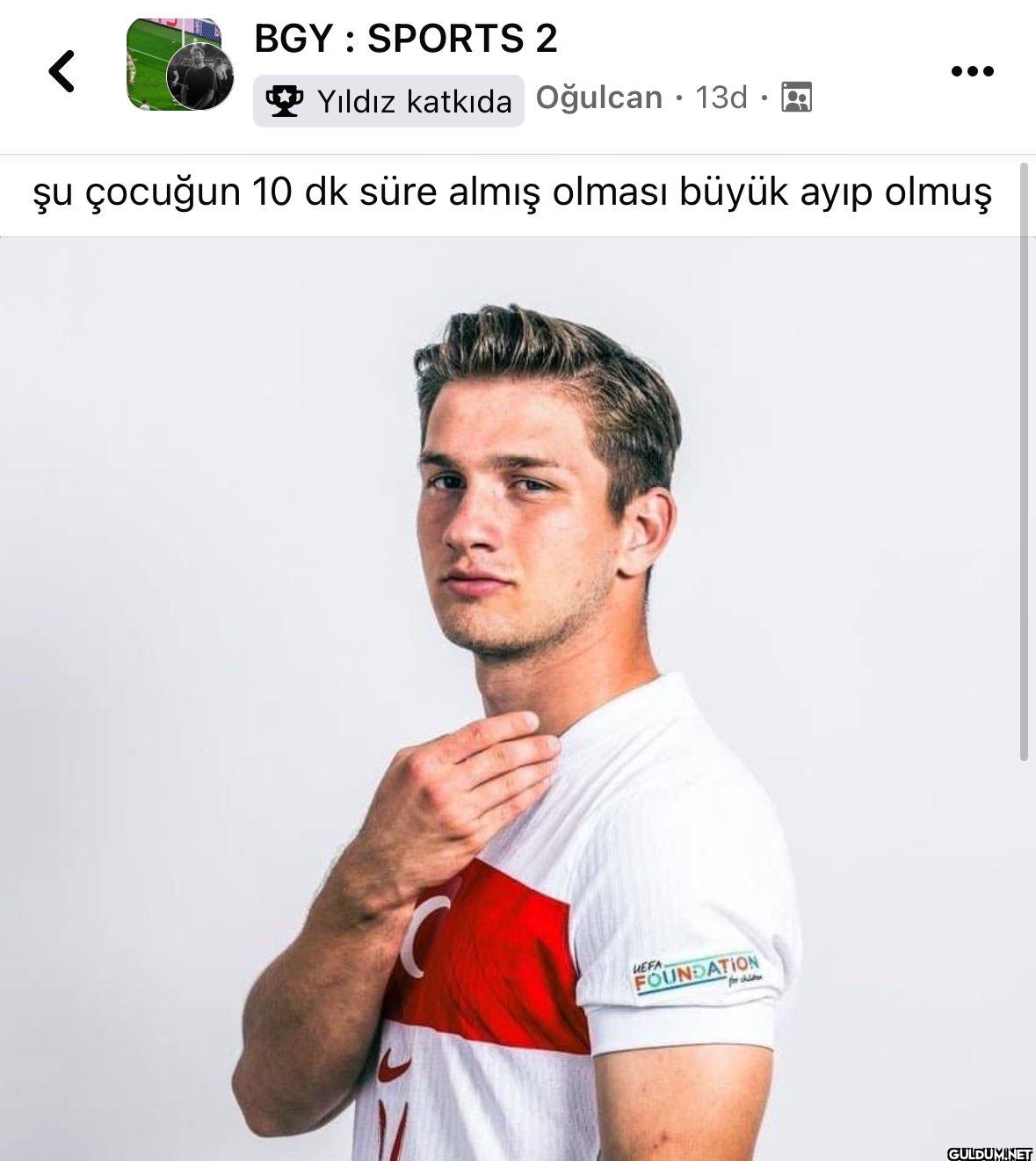 Söylenecek çok şey var.   ...