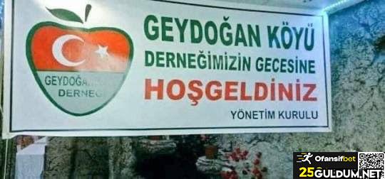 C GEYDOĞAN DERNEG GEYDOĞAN...