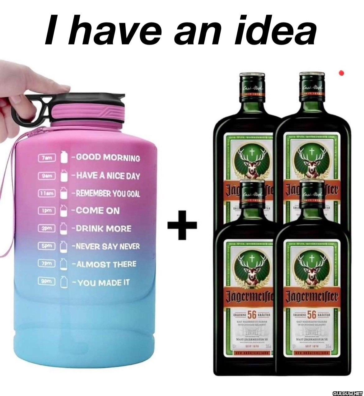 I have an idea CALL Ma 7am...