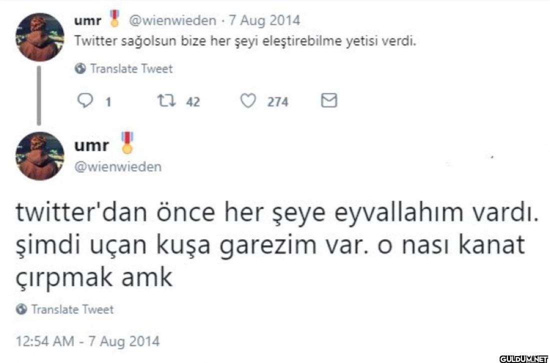 7 Aug 2014 Twitter...