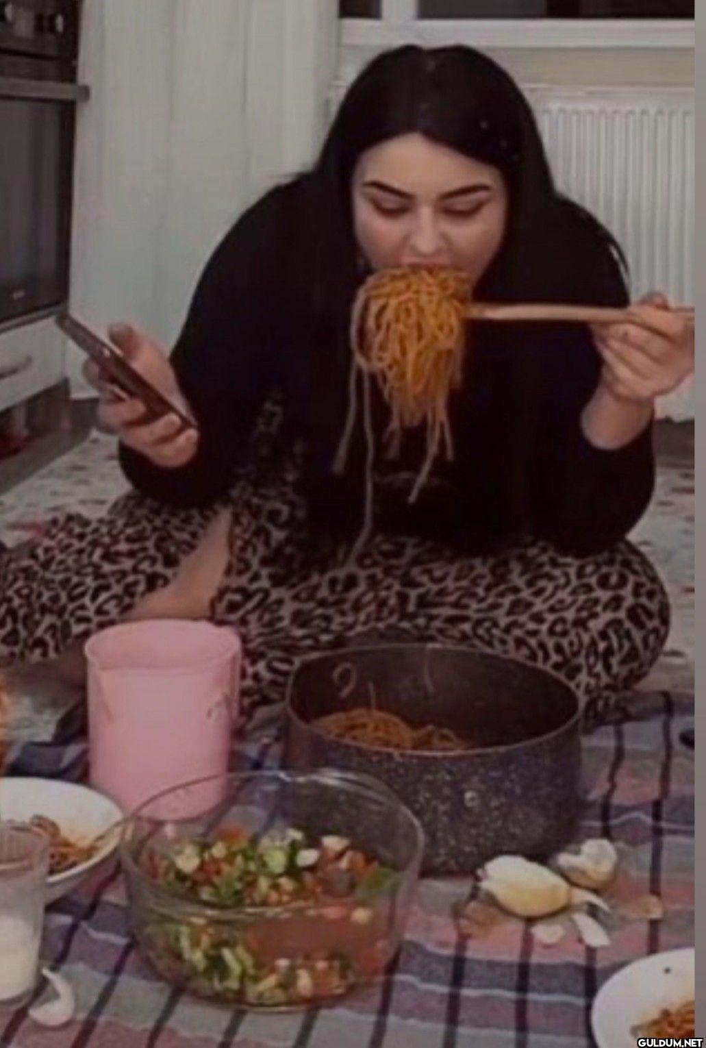 Yulafla başladığım günün sonu