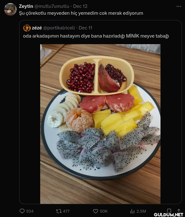 - Dec 12 Şu çörekotlu...