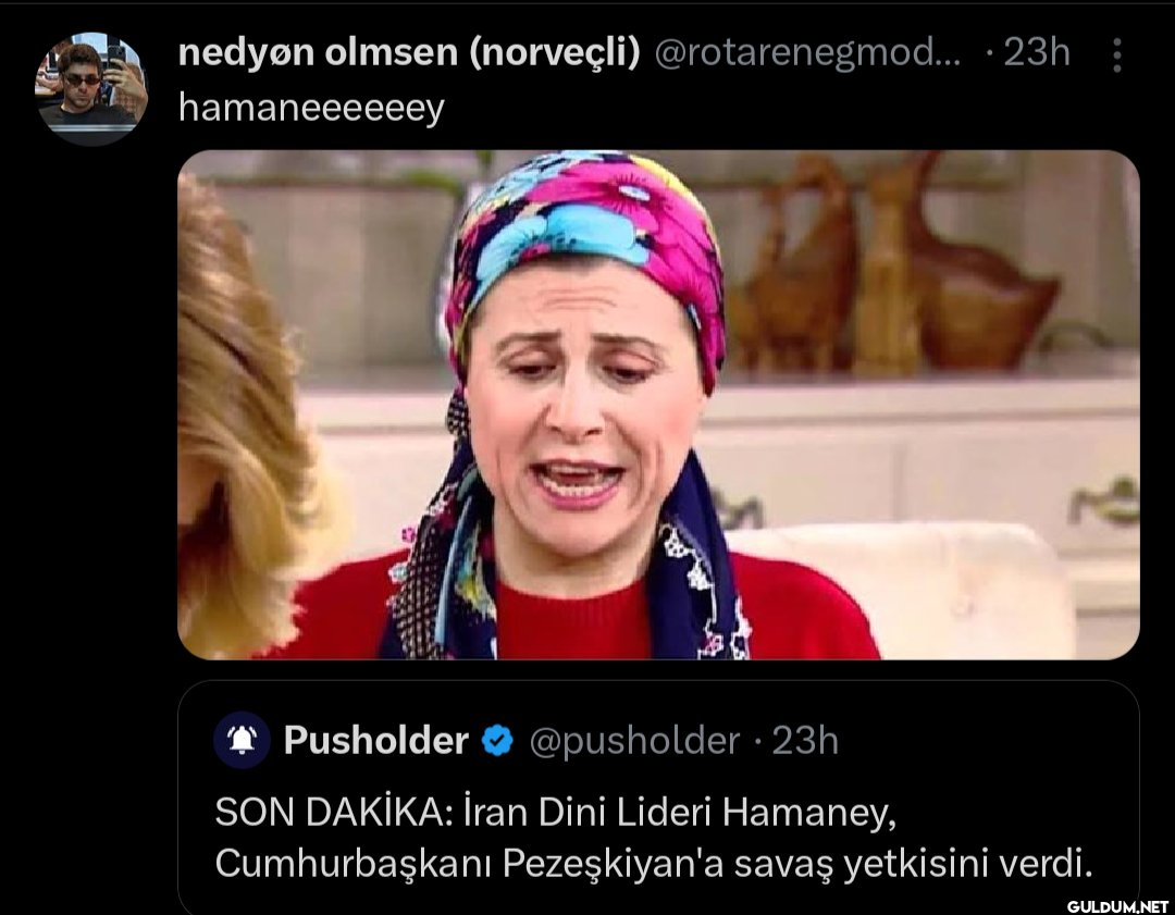 · 23h : hamaneeeeeey...