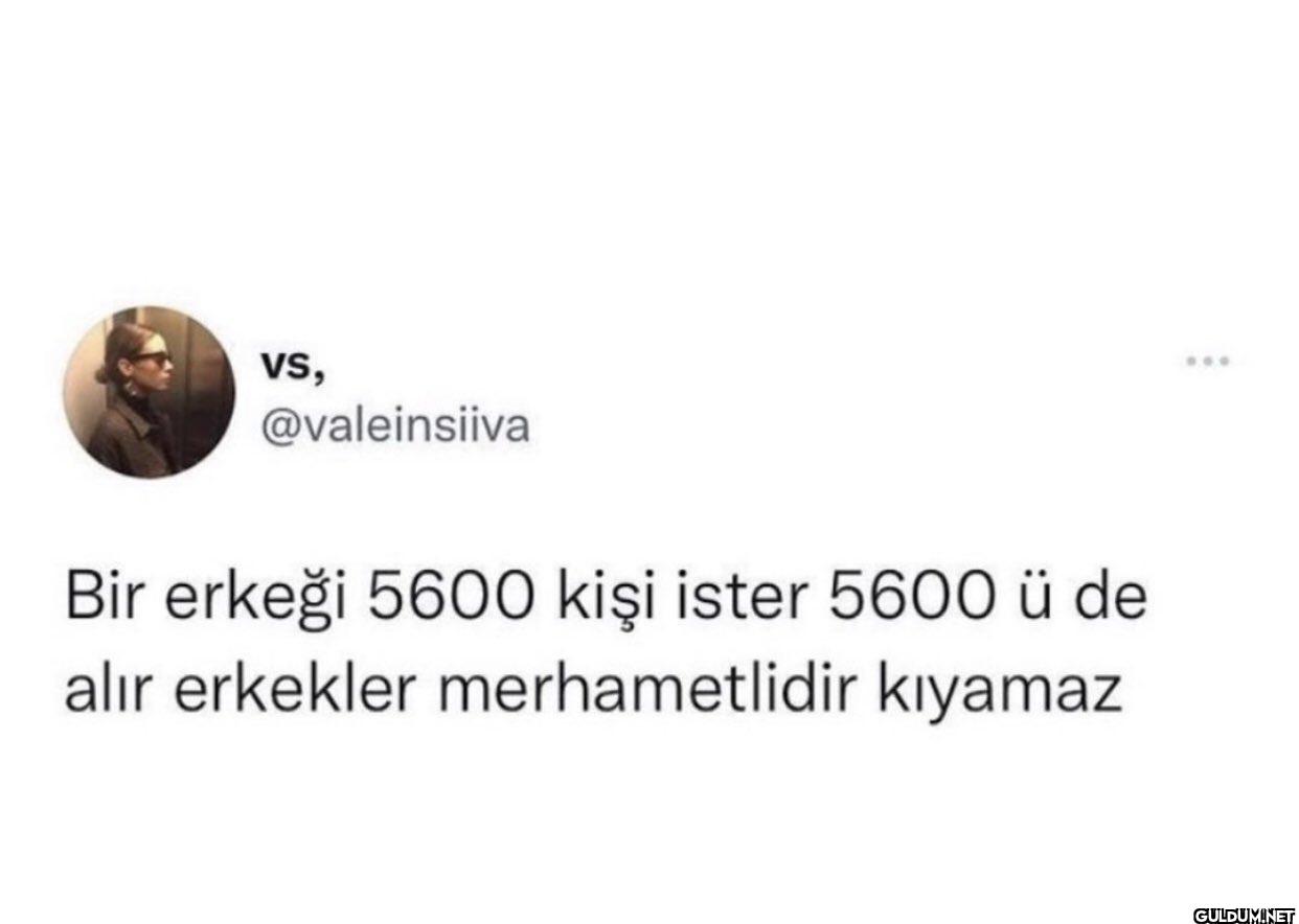 Bir erkeği 5600 kişi ister...