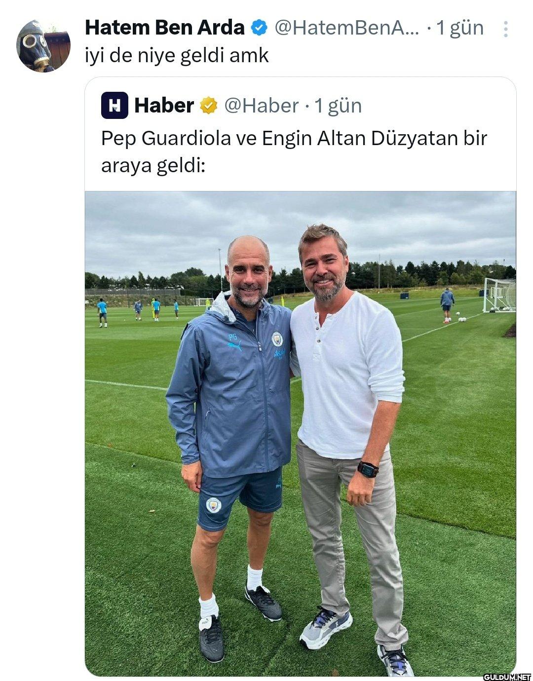 BenA... 1 gün⠀ iyi de niye...