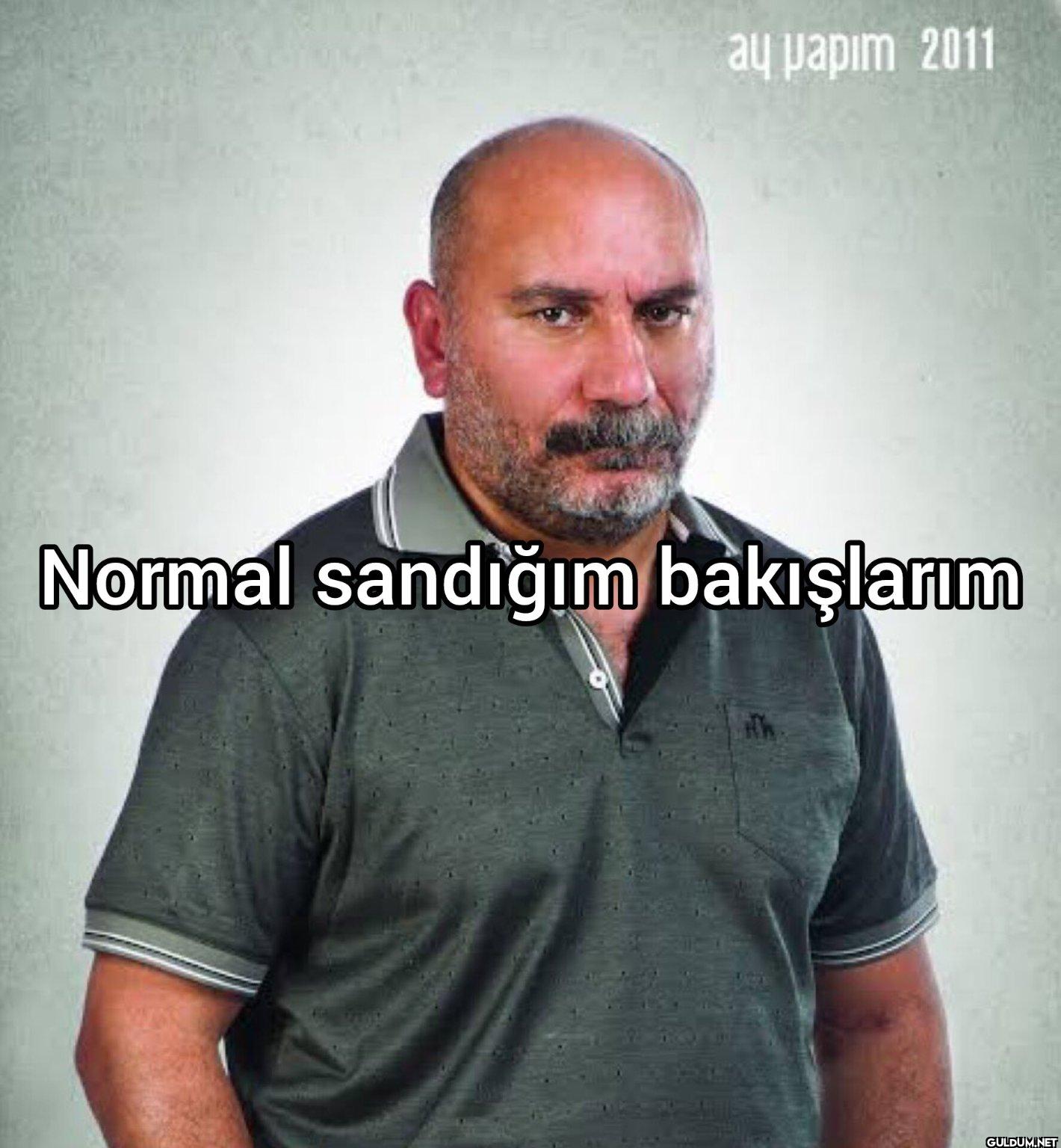 ay papım 2011 Normal...