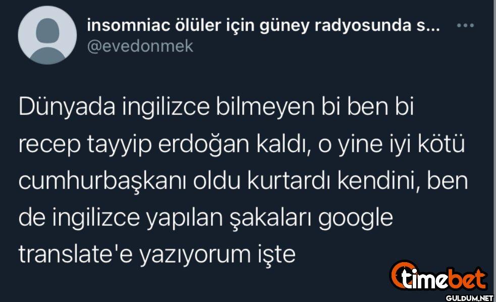 insomniac ölüler için...