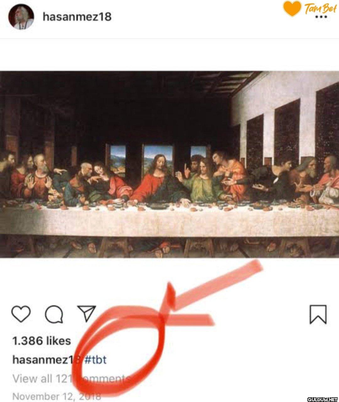 от 1.386 likes hasanmez18...