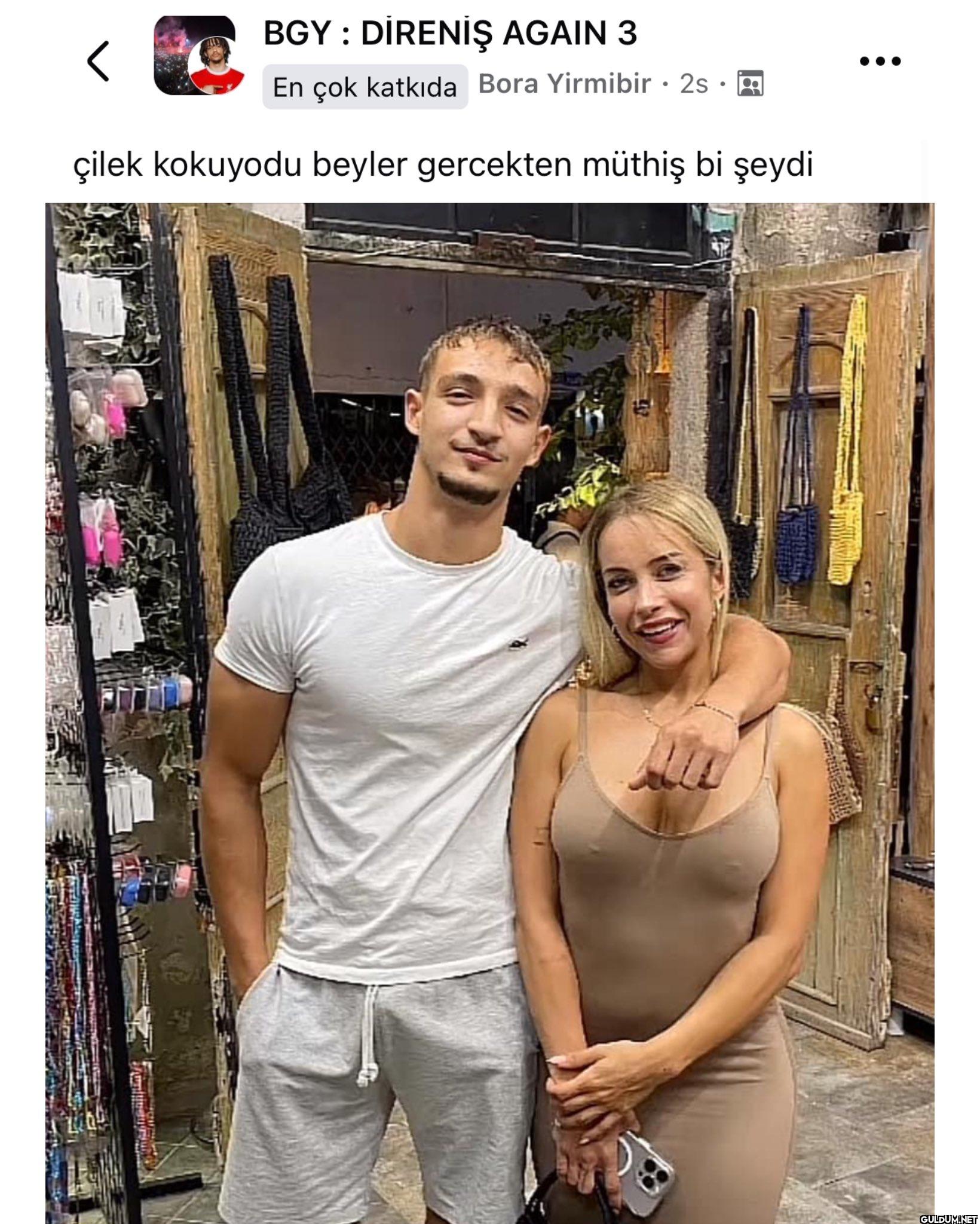 BGY: DİRENİŞ AGAIN 3 < En...