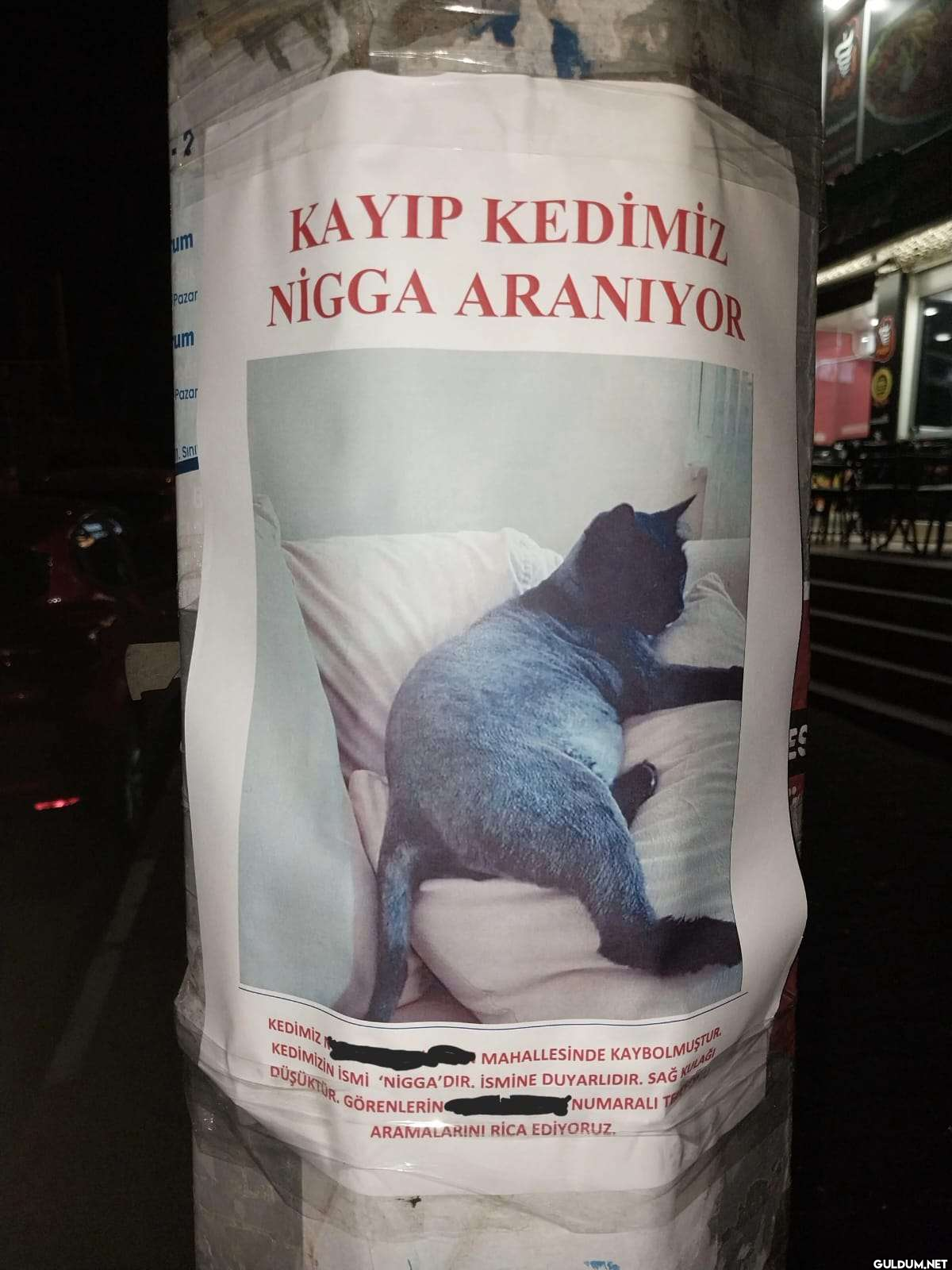 .2 um Pazar um KAYIP...