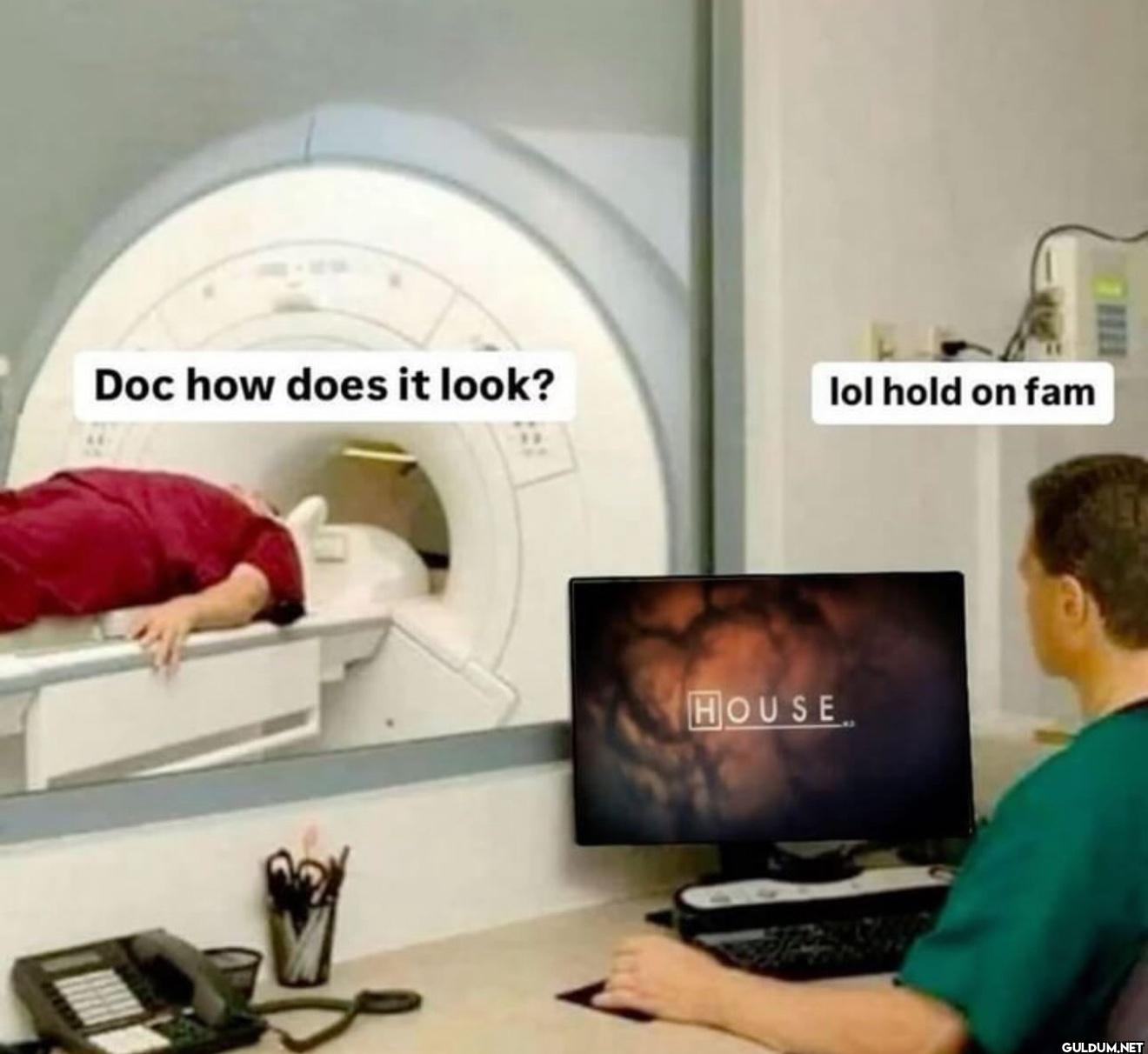 Doc how does it look? lol...