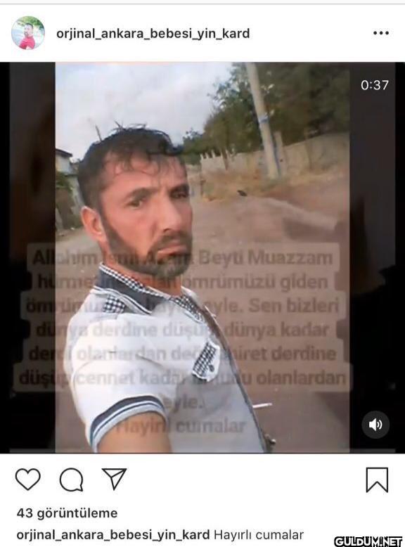 Hayırlı cumalar mak mezel ...