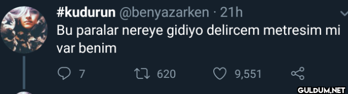 · 21h Bu paralar nereye...