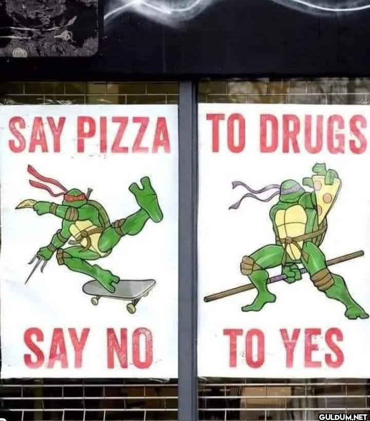 ︎ ︎ ︎ ︎ ︎ ︎    SAY PIZZA...