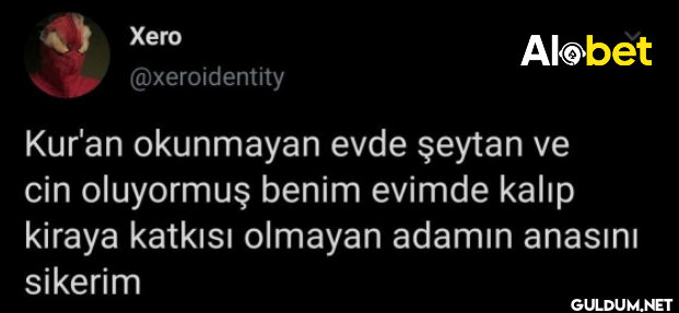 Kur'an okunmayan evde...