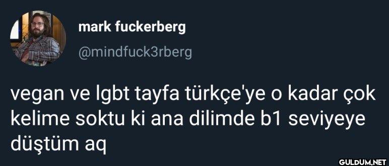 vegan ve lgbt tayfa...