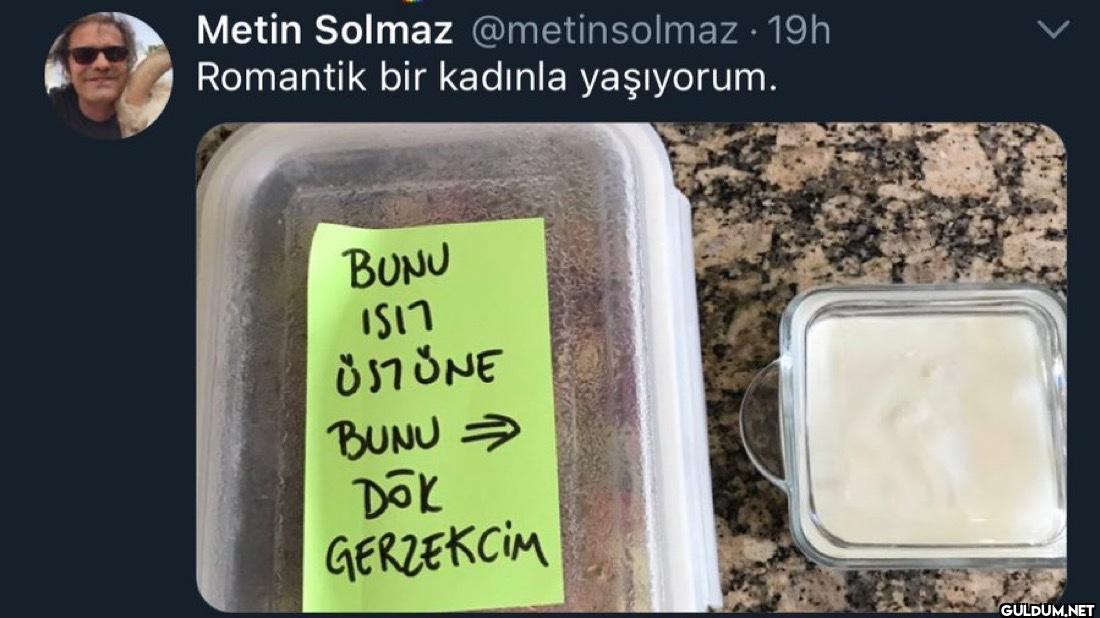 19h Romantik bir kadınla...