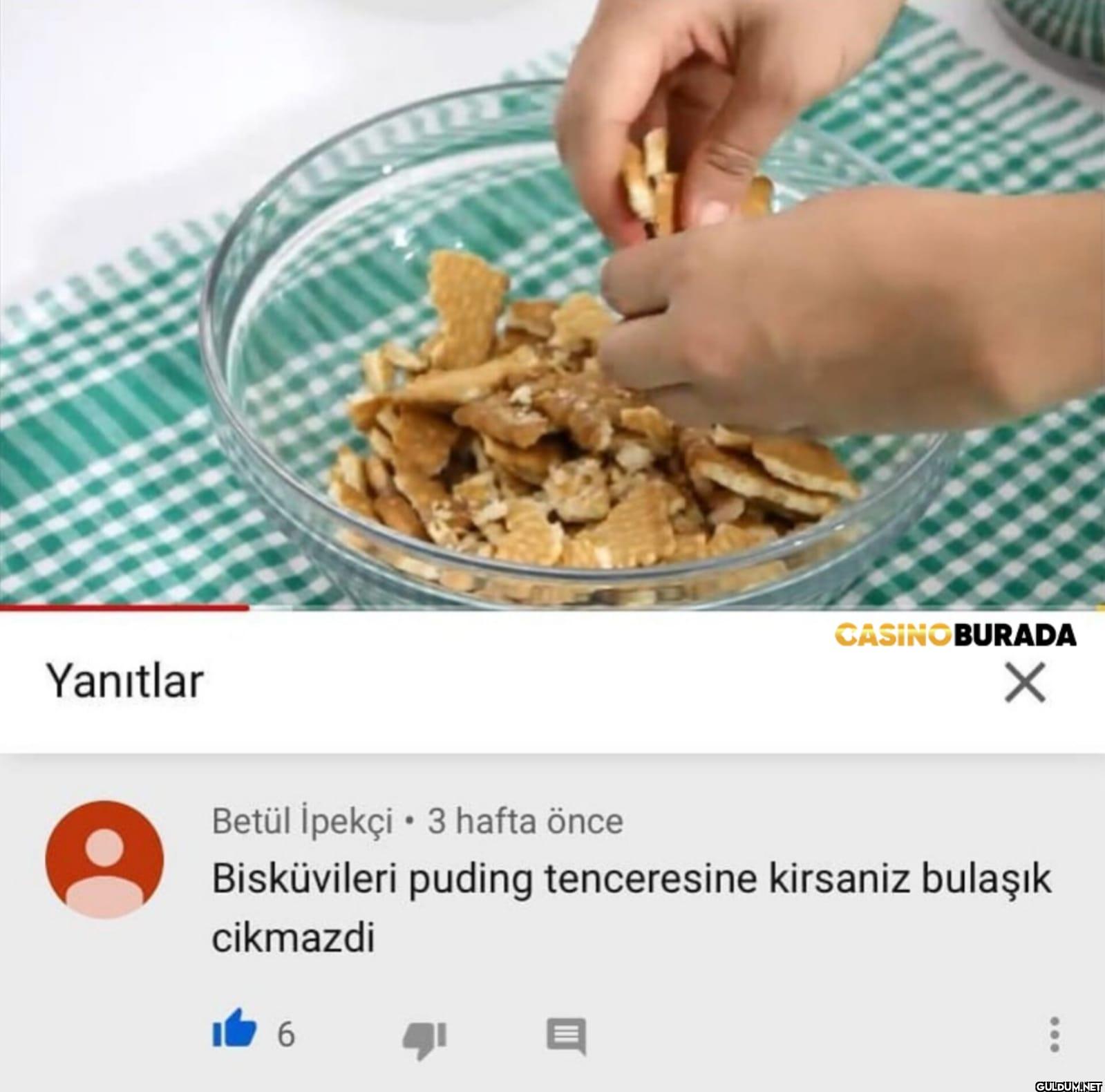 Haklı?    Yanıtlar CASINO...