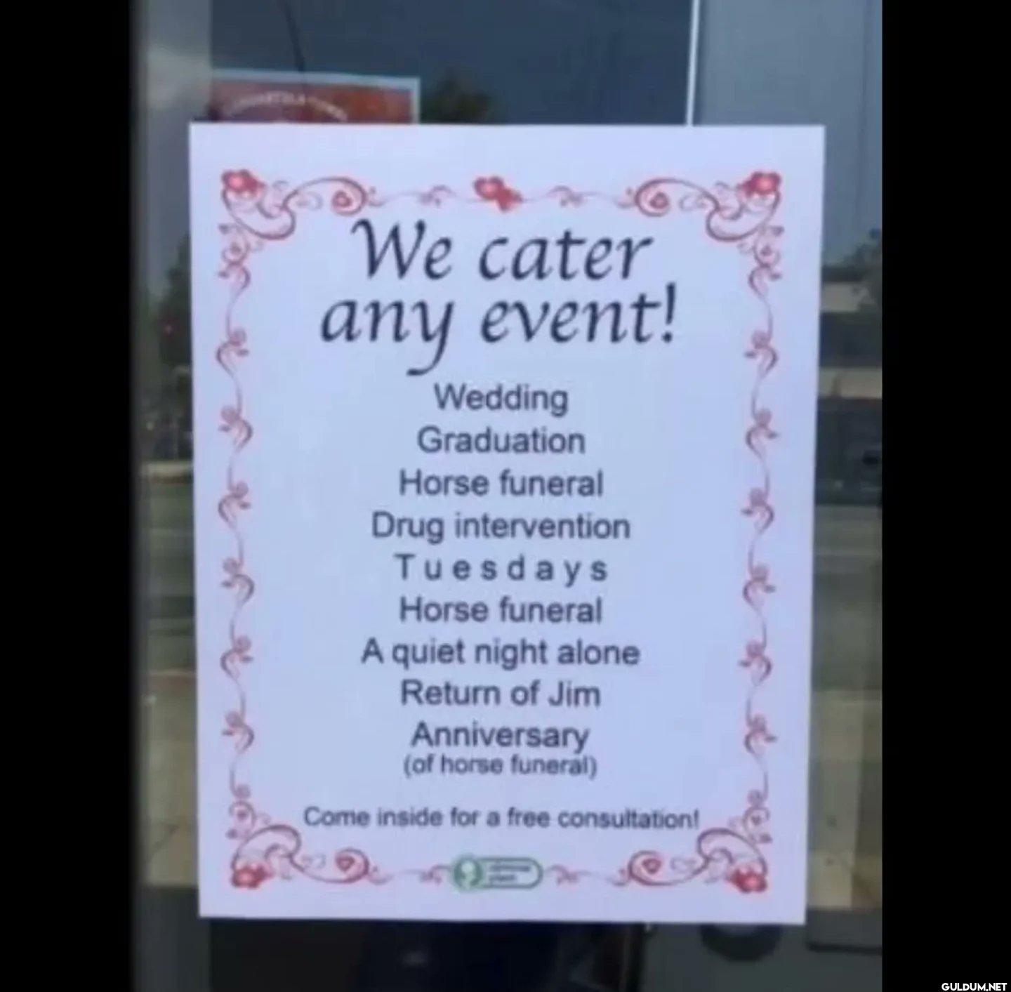 ︎ ︎ ︎    We cater any...