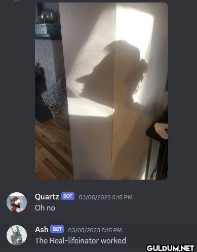 Quartz BOT 03 06 2023 Oh...