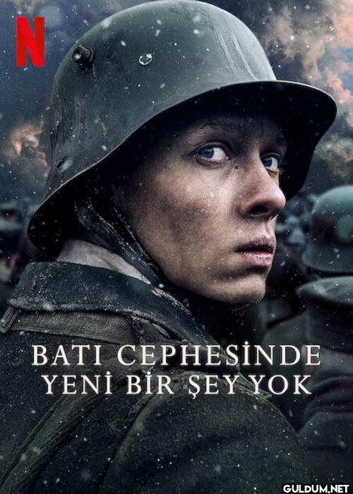 Umarım bu filmin sonundaki...